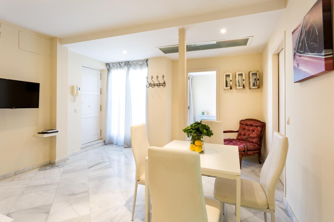 Plaza Nueva Duplex Appartamento Siviglia