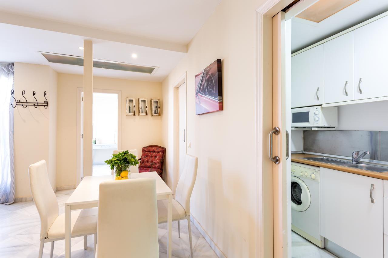 Plaza Nueva Duplex Appartamento *