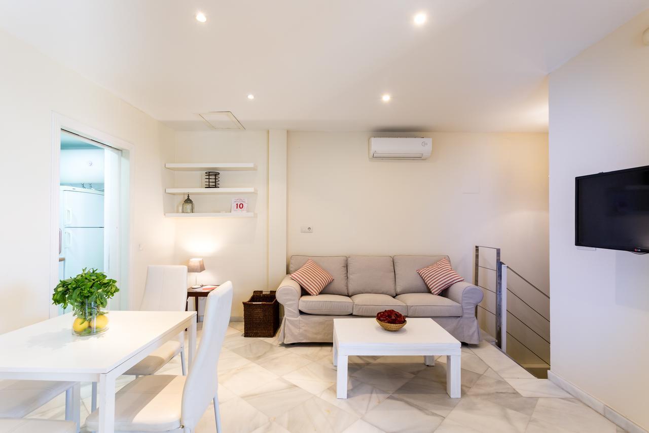 Plaza Nueva Duplex Appartamento