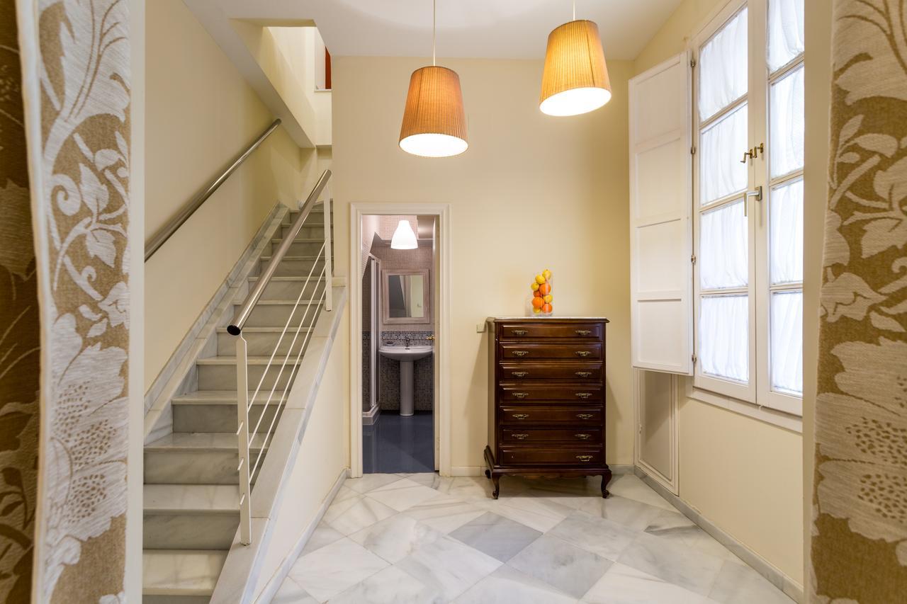 Plaza Nueva Duplex Appartamento Siviglia